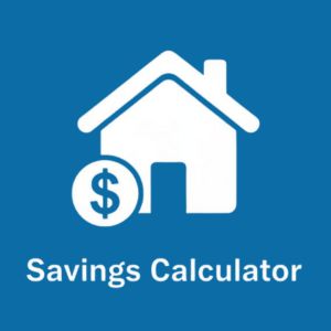 Savings Calculator Icon